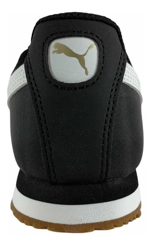 Puma roma clearance negro