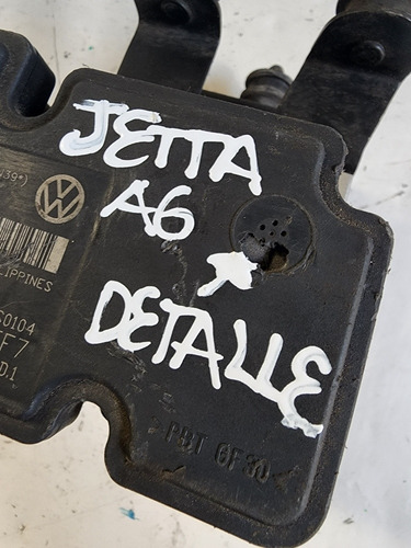 Modulo Abs Original Vw Jetta A6 Mk6 11-18 1k0907379af Detall (Usado)