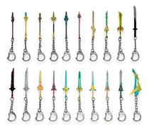 Comprar Llaveros De Armas Genshin Impact