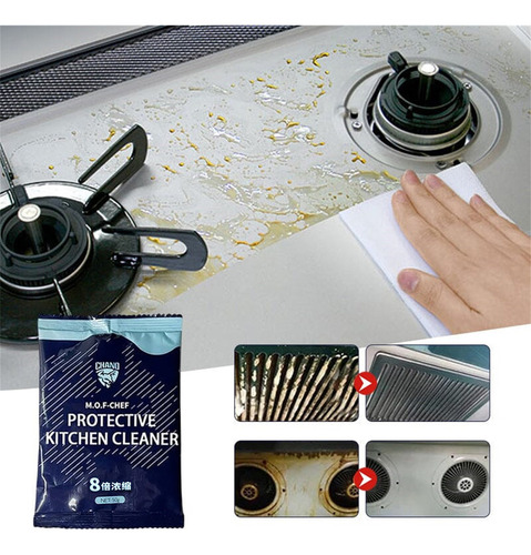 Detergente Enzimático Biológico Y Em Pó Desengordurante De C
