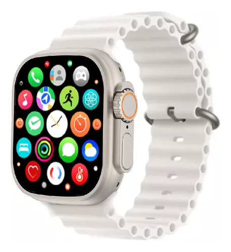 Smartwatch X-time Sw169 Música 2gb Conexión Tws Auriculares | Cuotas al  mismo precio que publicaste