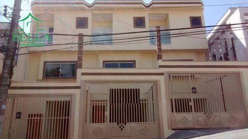 Imagem 1 de 1 de Sobrado Residencial À Venda, Vila Dos Remédios, São Paulo. - So0846