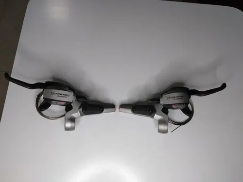 Alavanca Passador Shimano Deore Lx Hidraulico St-m585 O Par2