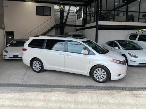 Toyota Sienna 3.5 Limited At