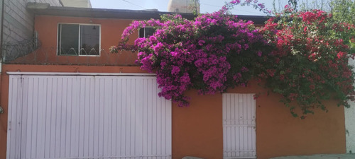 Casa En Venta En Loma Bonita, Ojo De Agua Tecamac Edo Mex Sup 202 M2