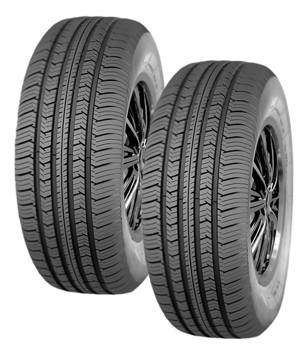 Par De Llantas 195/55r15 85v Agate Ag-266