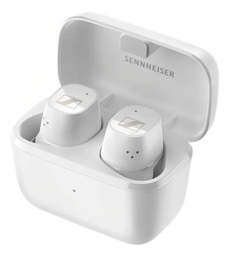 Auriculares Sennheiser Cx Plus True Wireless Color Blanco