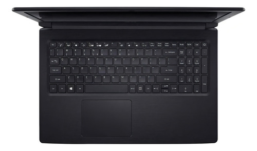 Notebook Aspire 3 A314-21 14" preto 4GB de Ram - 128GB SSD - AMD A9-Series