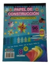 Comprar Block Cartulina Construcción Klasse ( 96 Hojas )