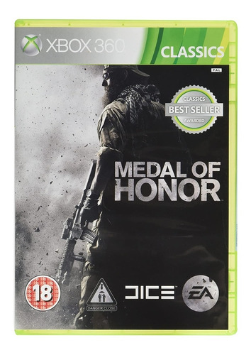 Medal Of Honor Xbox 360