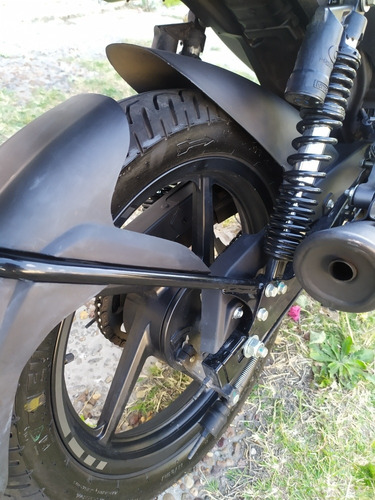 Imagen 8 de 24 de Moto Usada Bajaj Rouser Ns125 2022 Igual A 0km 125 Ns