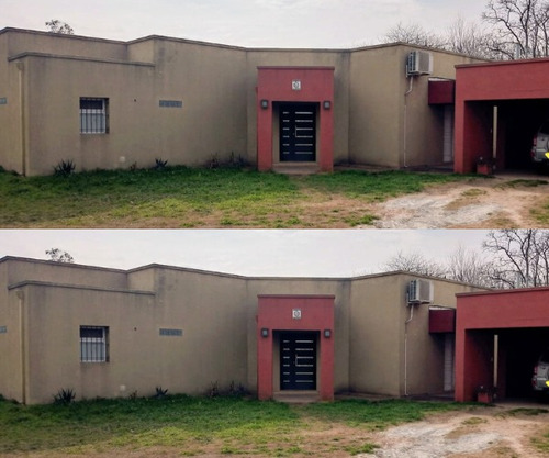 Casa Quinta En Venta Con Gran Terreno En Suipacha, Provincia De Buenos Aires