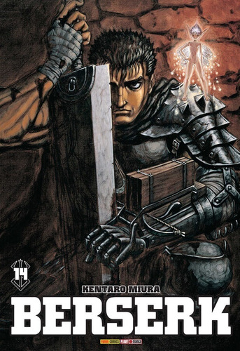 Livro Berserk Vol. 14