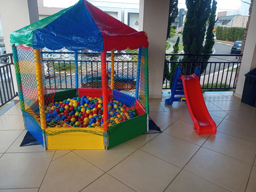 Aluguel De Cama Elástica E Piscina De Bolinhas