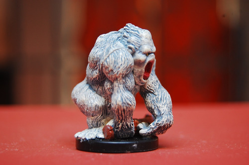Taer #58 Aberrations Miniatura Dungeons And Dragons Dnd D&d (Usado)