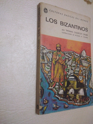 Los Bizantinos Thomas Caldecot (Usado)