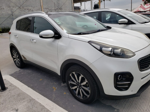 Kia Sportage 2.0 Ex Pack L At