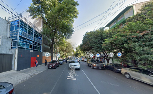 Casa En Venta En Calle Matías Romero 408 Col. Del Valle Centro Benito Juárez Cdmx Arp1209