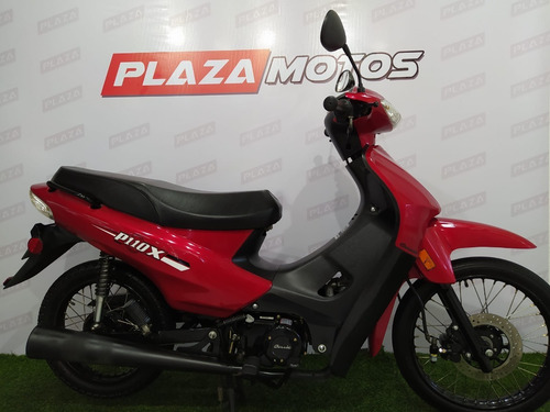 Imagen 8 de 18 de Baccio P 110 X - 100% Financiada - Tomamos Tu Moto