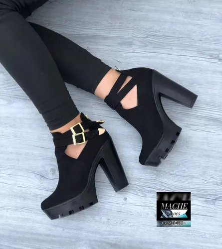 Tacones Altos Elegantes | MercadoLibre 📦