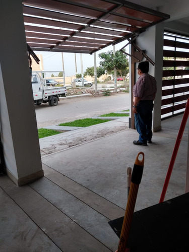 Alquilo Departamentos De Lujo, Seguridad 24/7 Desde S/ 1300 Soles, Cochera, Trujillo, La Libertad