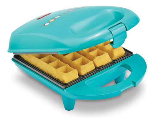 Maquina Para Hacer Waffles Babycakes/aquagreen