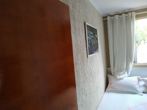 Apartamento Para Venda, 2 Dormitório(s) - 77