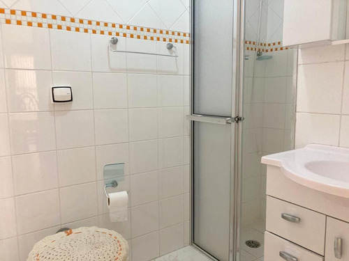 Imagem 12 de 30 de Apartamento Com 2 Dormitórios À Venda, 60 M² - Enseada - Guarujá/sp - Ap6661