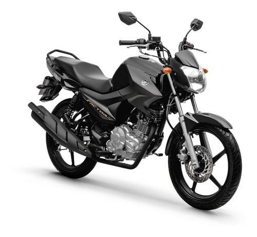 Yamaha Ybr Factor 125 I Ed Ubs 2025 - 0km