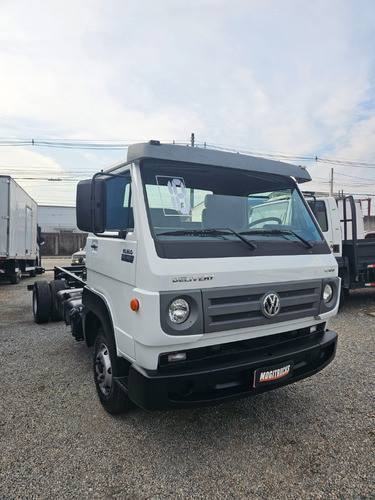 Vw Delivery 10.160 Ano 2018 Chassis
