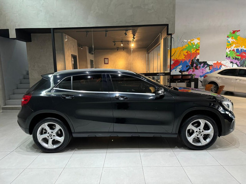 Mercedes-Benz Classe GLA 1.6 Advance Turbo Flex 5p