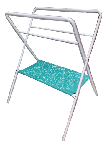 Bañera Caribe Con Soporte Base Metalica