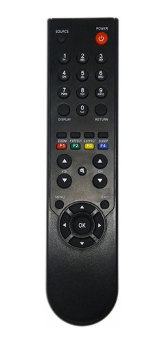Control Tv Rania Lcd L24d10 L26d10 L32d10 L26d20p L32d20p.