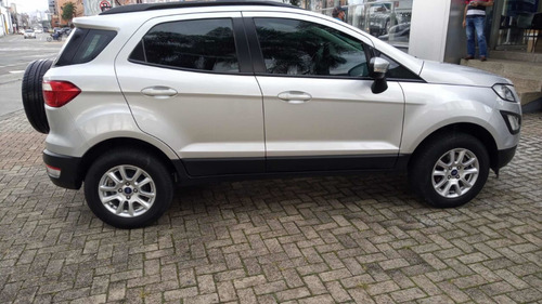 Ford Ecosport Se 2018 Automática