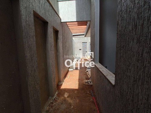 Imagem 13 de 20 de Casa À Venda, 105 M² Por R$ 380.000,00 - Parque Brasília - Anápolis/go - Ca0924