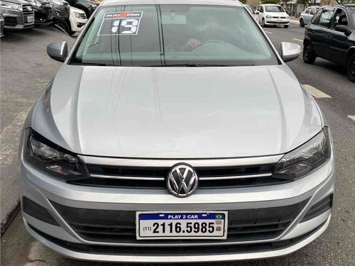 Imagem 2 de 15 de Volkswagen Virtus 1.6 Msi Total Flex Manual