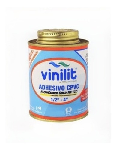 Adhesivo Vinilit Cpvc 240 Cc