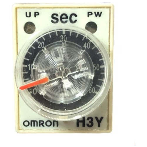 Timer Digital Riel Din Reloj Temporizador Programable Tiempo