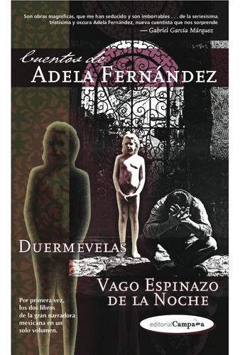 Libro: Cuentos De Adela Fernandez: Duermevelas Y Vago Espina