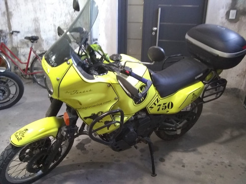 Yamaha Xtz 750 Super Tenere