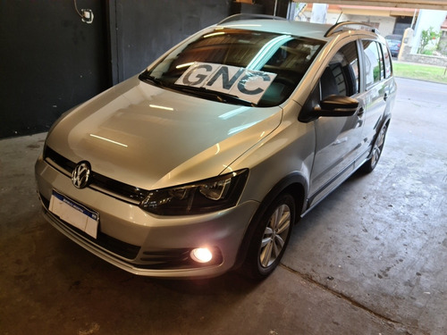 Volkswagen Suran 2018 1.6 Track