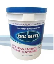 Comprar Hidrolaca Poliuret Pisos-muros Int-ext Das Beste 4 L ---