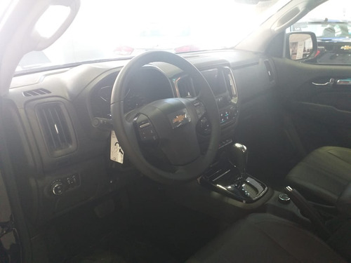 Nueva!! Chevrolet S10 4x4 Hc 2.8t Diesel Automatica 2021 Lc