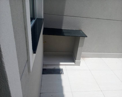 Imagem 3 de 25 de Sobrado A Venda - Novo - Com 113m² , Com 3 Suítes , 02 Vagas - Churrasqueira - V2728 - 69298540