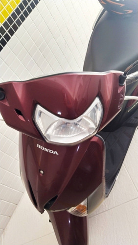 Honda Lead 110 Lead 2012