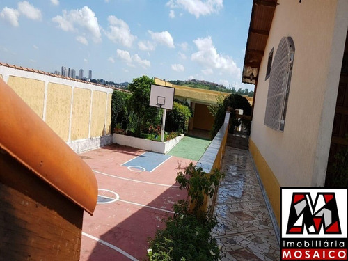 Imagem 3 de 23 de Linda Residência Mini Chácara. - 23050 - 34758262