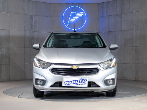 Chevrolet Onix HATCH LTZ 1.4 8V FlexPower 5p Mec.
