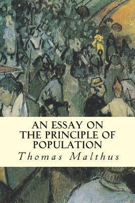 Libro An Essay On The Principle Of Population - Thomas Ma...