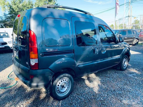 Renault Kangoo 1.6 Furgon Ph3 Confort 5as Lc 2015