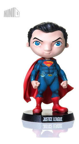 Superman (mini Co) - Justice League - Iron Studios